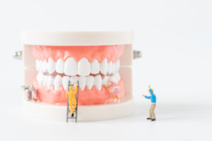 Differences in Routine vs. Thorough Dental Cleanings