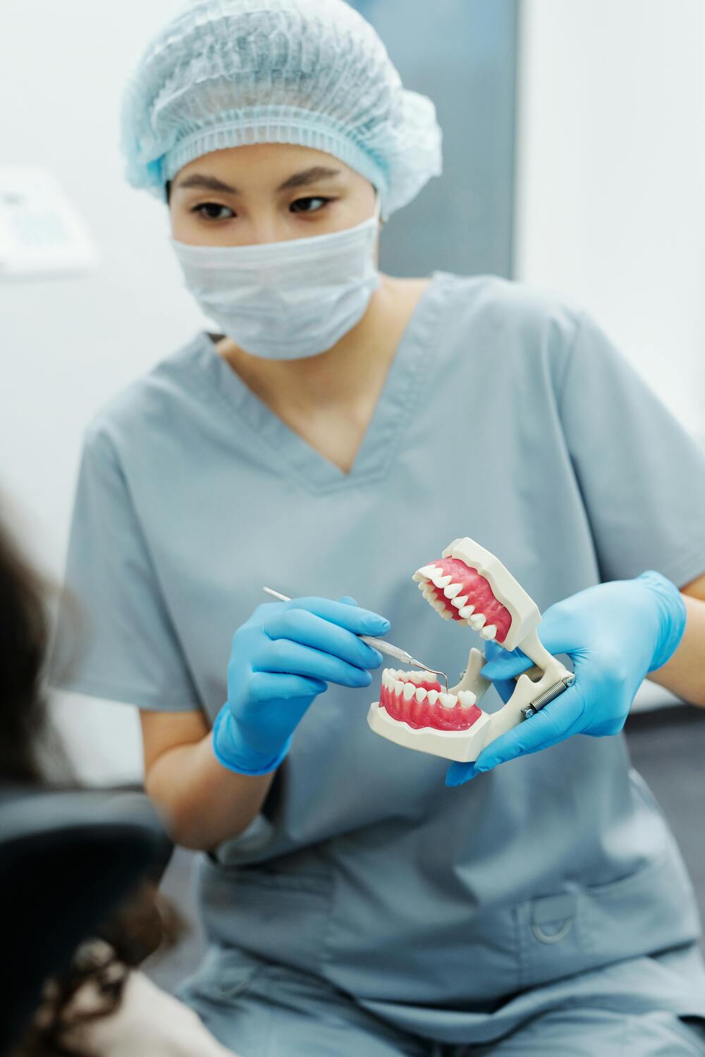 Dental Care Specialist