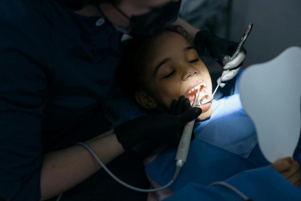 Pediatric Dentist Near Miami FL