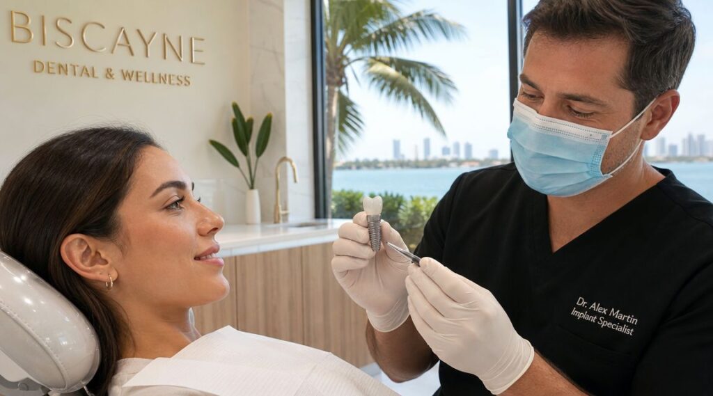 Dental Implant Service Provider