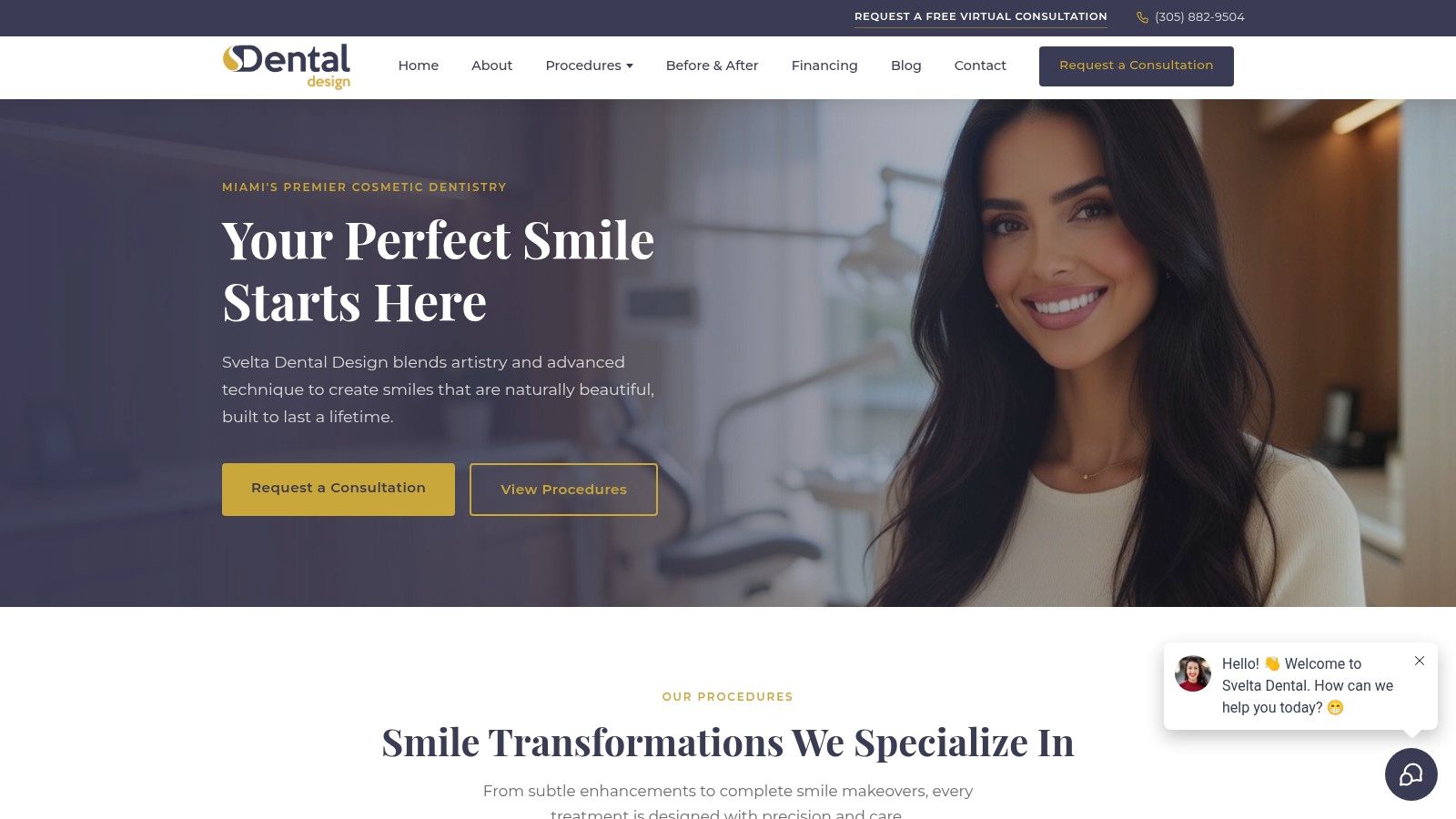 Case Study 3: Replacing Missing Teeth with Dental Implants & Crowns