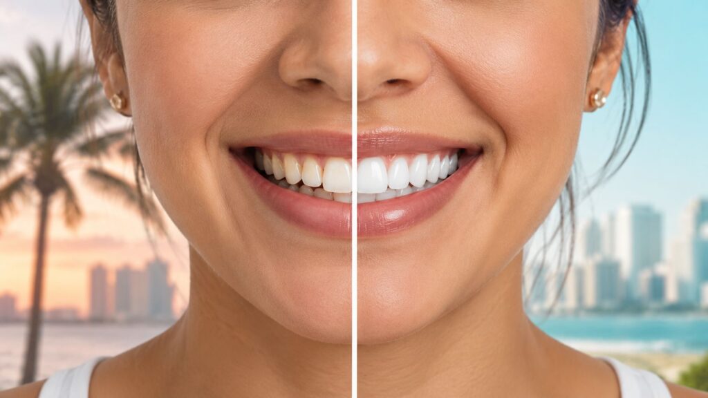 Dental Veneer & Whitening