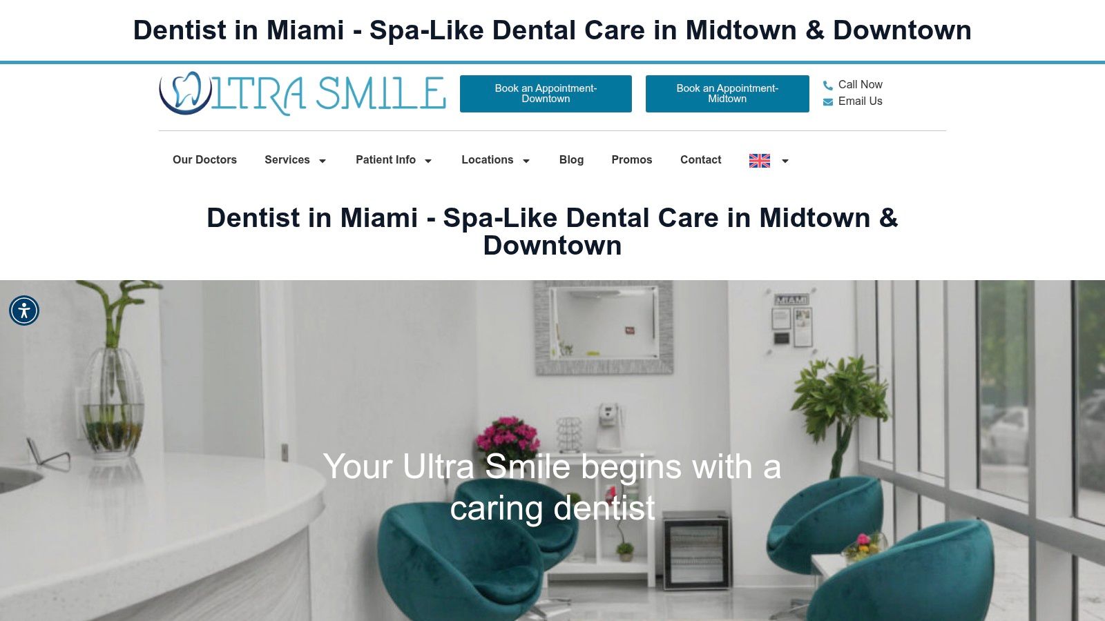 Ultra Smile DentalSpa